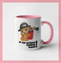 Až vyrastiem budem hasič