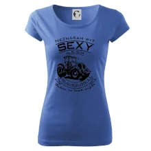 Neznášam byť sexy - Traktoristaka - Traktor