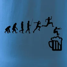 Evolúcia pivo skok