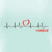 Moje srdce bije pre Volejbal