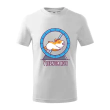 Škrečok v jednom kole