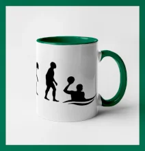 Evolúcia vodné pólo