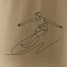 Surfovanie jedným ťahom