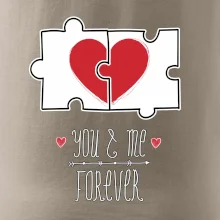 You and me forever