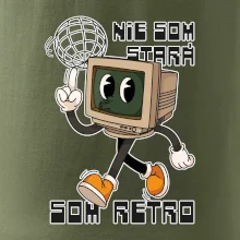 Mie som stará, som retro