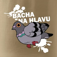 Bacha na hlavu