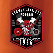 Sedmdesátiletý poklad z původních dílů 1956