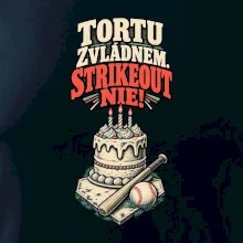 Tortu zvládnem strikeout nie