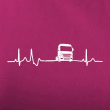 Moje srdce bije pre kamión