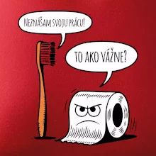 Neznášam svoju prácu Neznášam svoju prácu