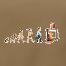 Evolúcia 3D tlač