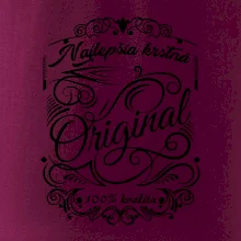 Vintage - Najlepšia krstná