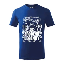 Zrodenie legendy pre pilota Zrodenie legendy pre pilota
