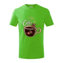 Coffee time bath (Pecka design)