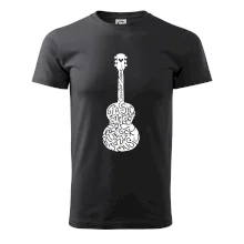 Gitara - názvy hudobných štýlov
