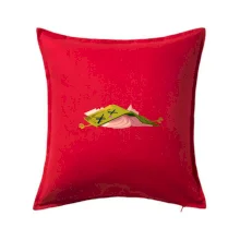 Kreslená kniha unavená