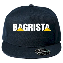 Bagrista nápis Bagrista nápis
