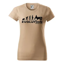 Evolúcia traktor Evolúcia traktor