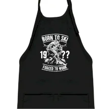 Born To Ski (vlastný ročník) Born To Ski (vlastný ročník)