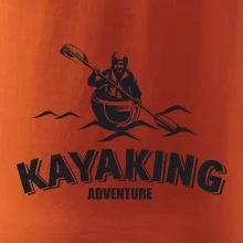 Kayaking adventure