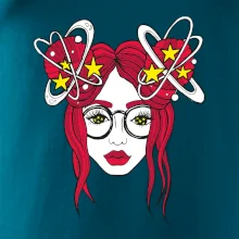 Magická červenovláska (Pecka design)