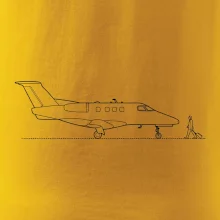Obrys Embraer Phenom 100