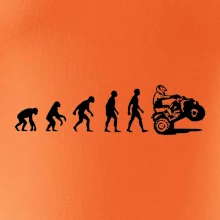 Evolúcia quad štvorkolka Evolúcia quad štvorkolka
