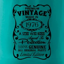 Vintage Etiketa - 1976 Vintage Etiketa - 1976