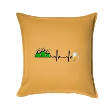 EKG z hôr na pivo EKG z hôr na pivo