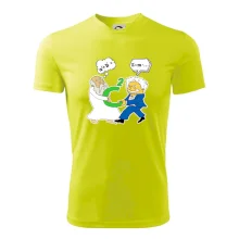 Pythagoras a Albert boj o C