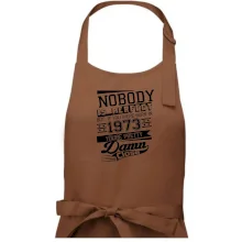 Nobody is perfect - 1973