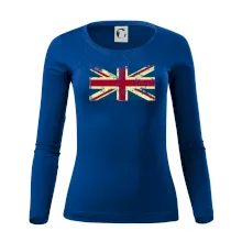 Britská vlajka stará