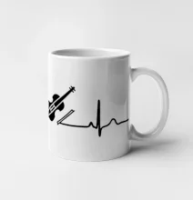 EKG husle