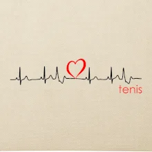 Moje srdce bije pre tenis