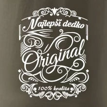 Vintage - Najlepší dedko