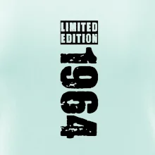 Limited edition 1964 pruh