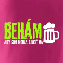 Behám na pivo