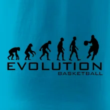 Evolúcia Basketball