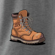 Turistická narodeninová topánka 25