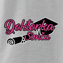 Doktorka + jméno