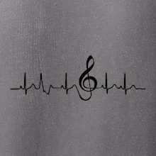 Moje srdce bije pre hudbu Moje srdce bije pre hudbu