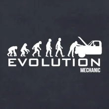 Evolúcia mechanik
