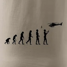 Evolúcia modelárov Evolúcia modelárov