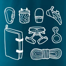 Climbing Wall Gear Climbing Wall Gear