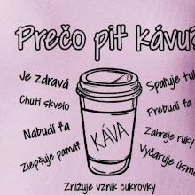 Benefity kávy - prečo piť kávu