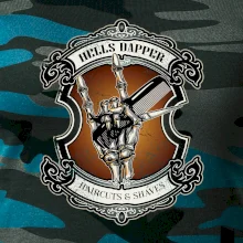 Hells dapper barbershop