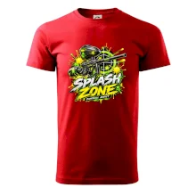 Neónový zásah – Splash Zone paintball