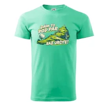 Dám to pod par raz určite