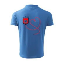 Transfúzia srdce Transfúzia srdce