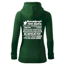 Narodeniny November Narodeniny November